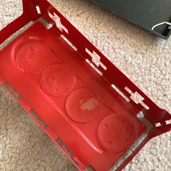 Raclette Camping / Portable machine - Picture 7 of 9